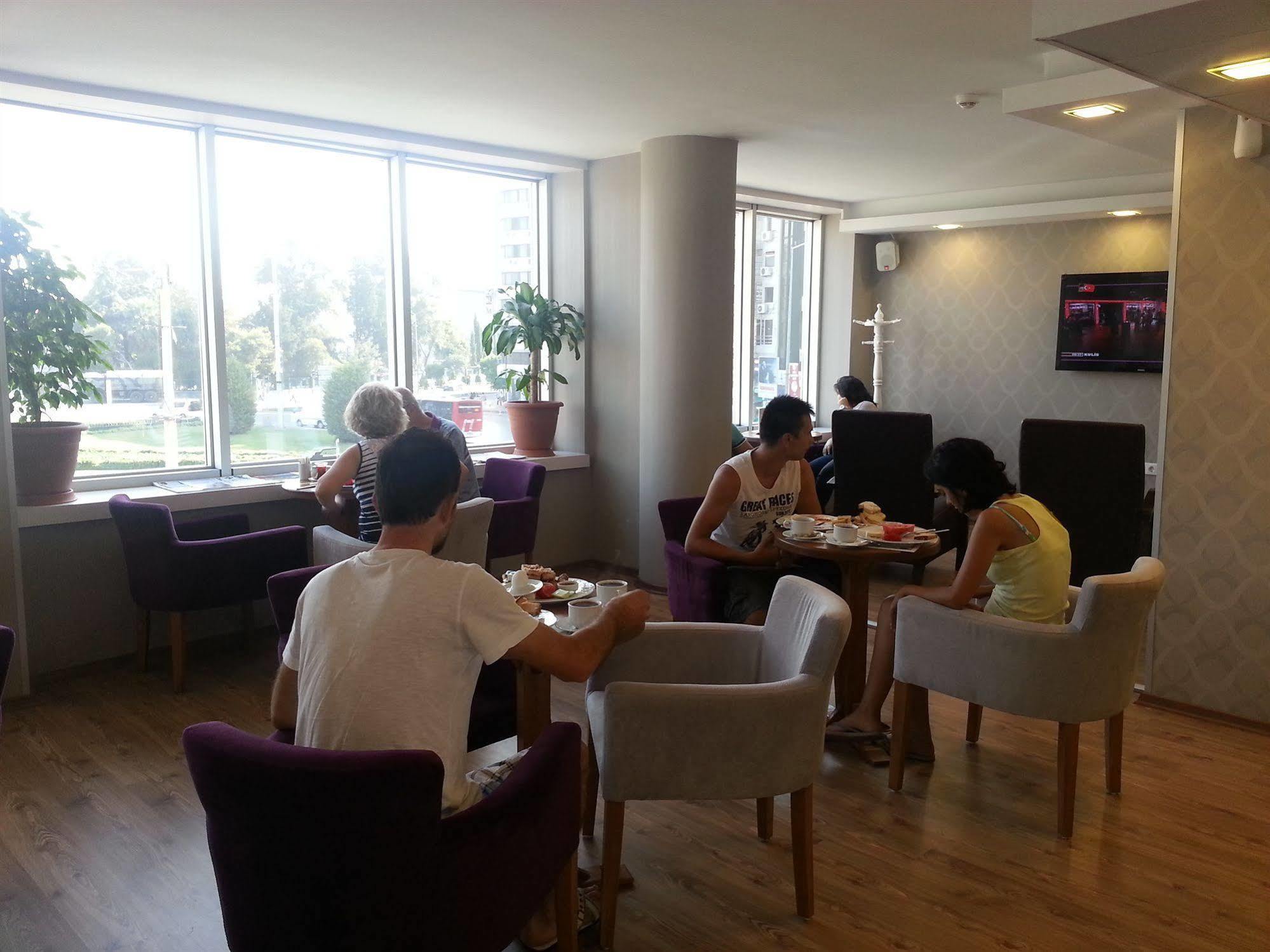 Walk In Hotel Izmir